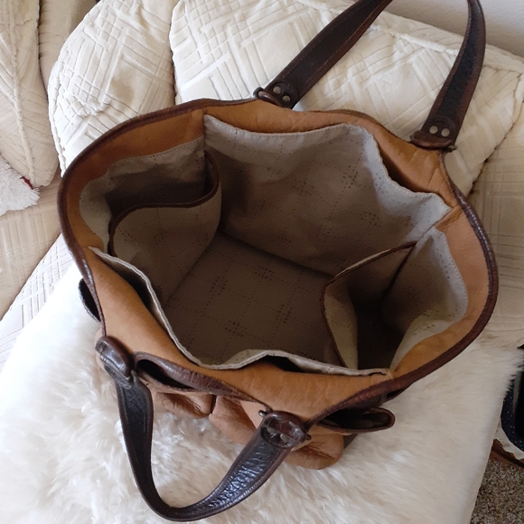 Moore and Giles Belle leather bag - Picture 12 of 16